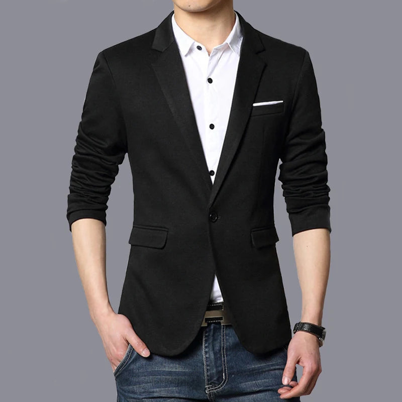 Men’s Formal Blazer