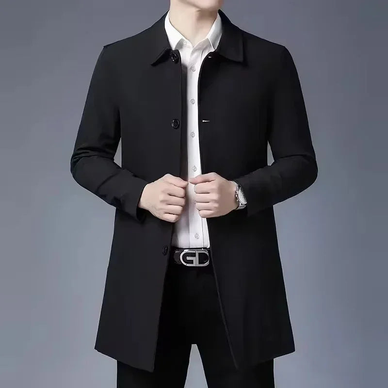 Urban Classic Men’s Trench