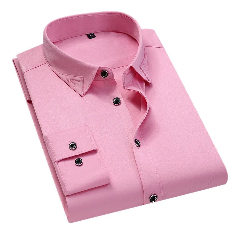 ClassicGent Formal Shirt