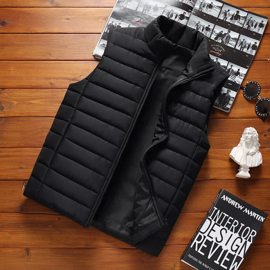 Men’s Puffer Vest