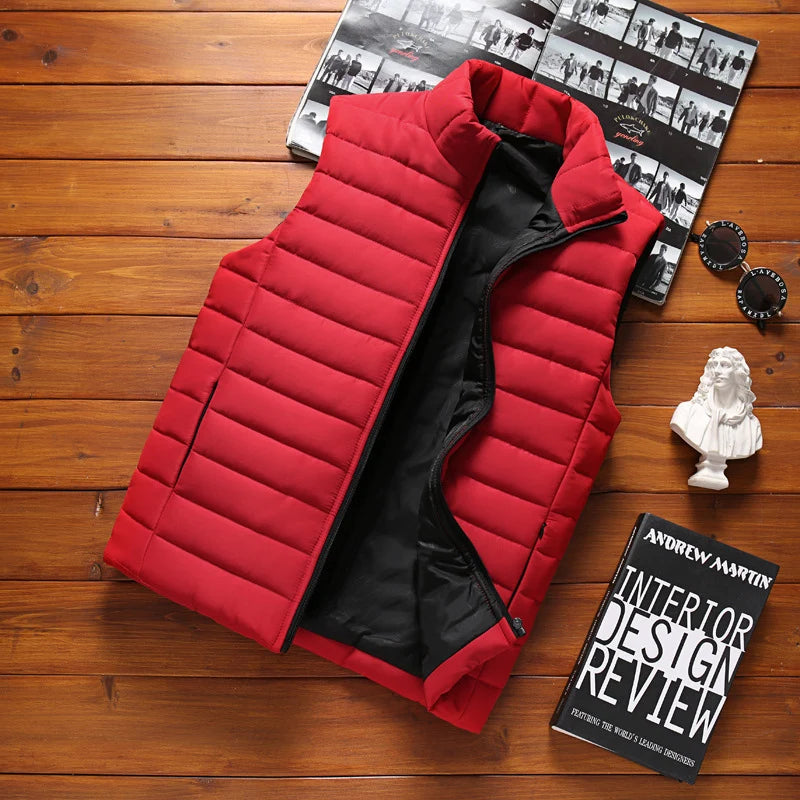 Men’s Puffer Vest