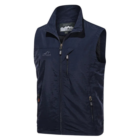 Men's Outdoor Quick-Dry Vest