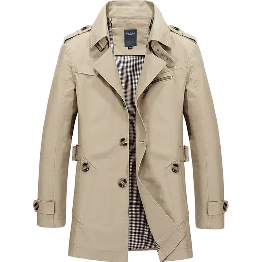 Vintage Classic Men’s Coat