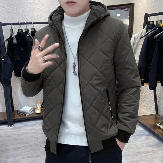 Nordic Warmth Hooded Jacket