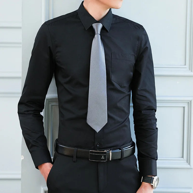 PureForm Office Shirt