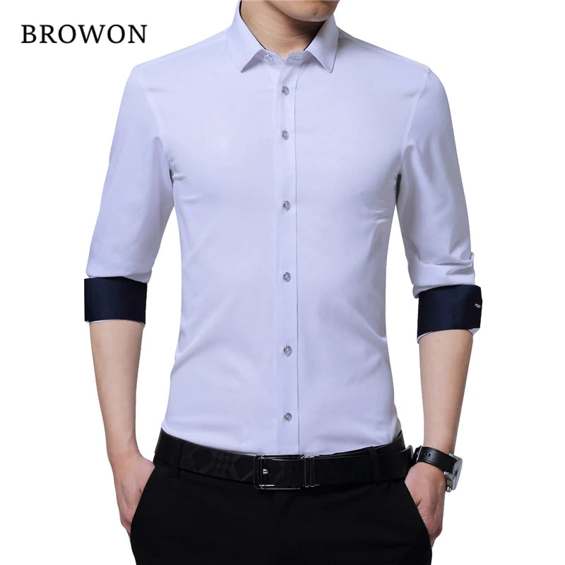 ModernPrint Social Shirt