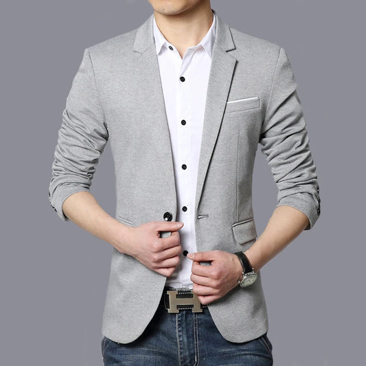Men’s Formal Blazer