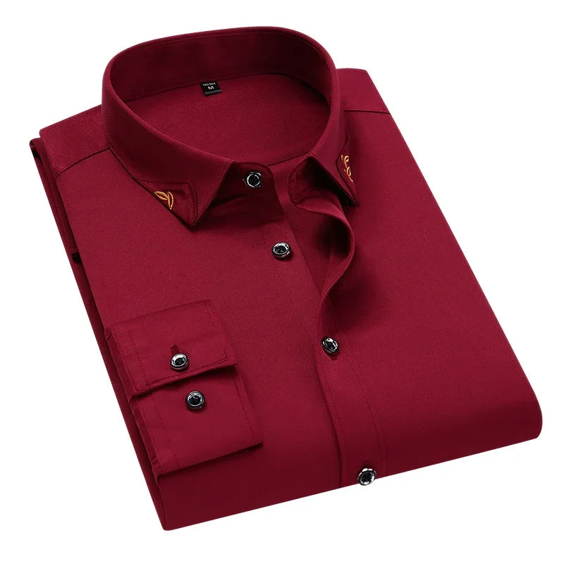 ClassicGent Formal Shirt