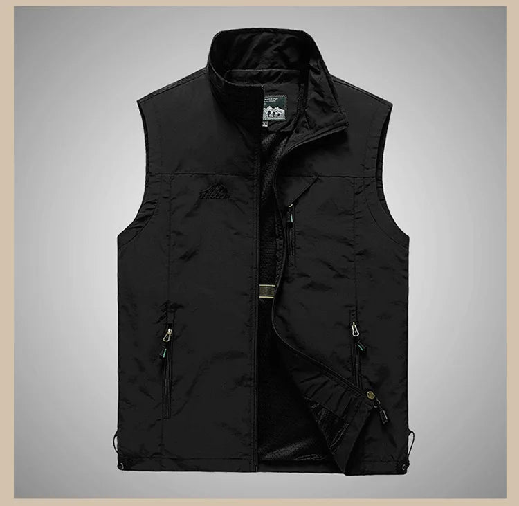 Men's Outdoor Quick-Dry Vest