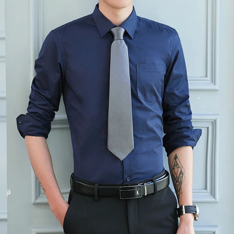 PureForm Office Shirt